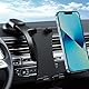 GBACHOOSE Tablet Halterung Saugnapf, 360° Drehbare Tablet Halterung Auto Vorne, KFZ-Handyladestationen, Tablet Autohalterung, Tablethalterungen Auto für 4,7-12,9 Tablet Smartphone
