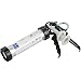 Produktbild LUX-TOOLS Kartuschenpresse Alu Comfort 310 ml | Zum Füllen von Fugen und Spalten