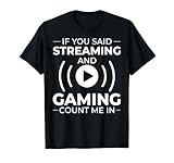 Streaming Gaming