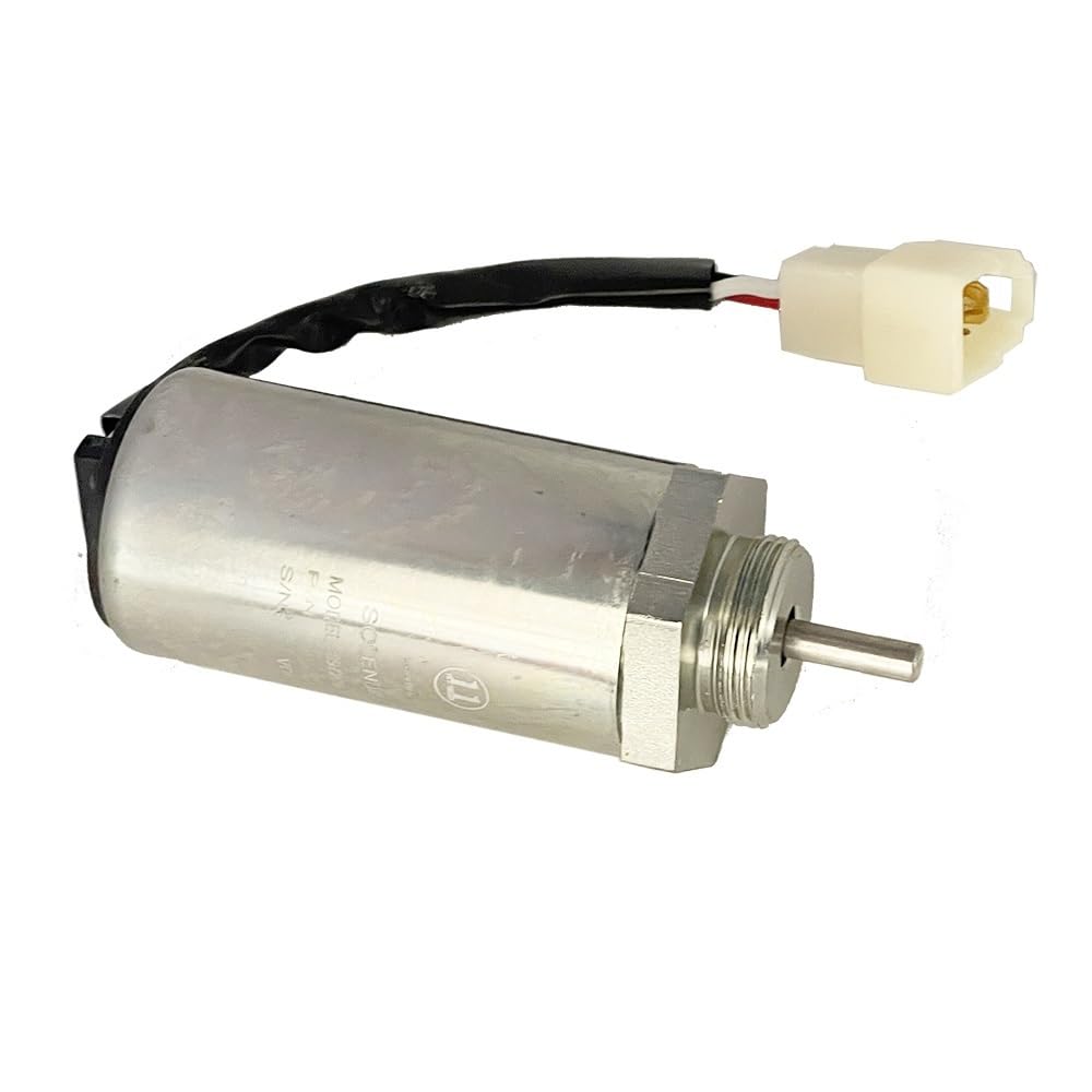 Solénoïde d'arrêt de moteur 12V : réparez la coupure de carburant EX400 3LD1 - 7