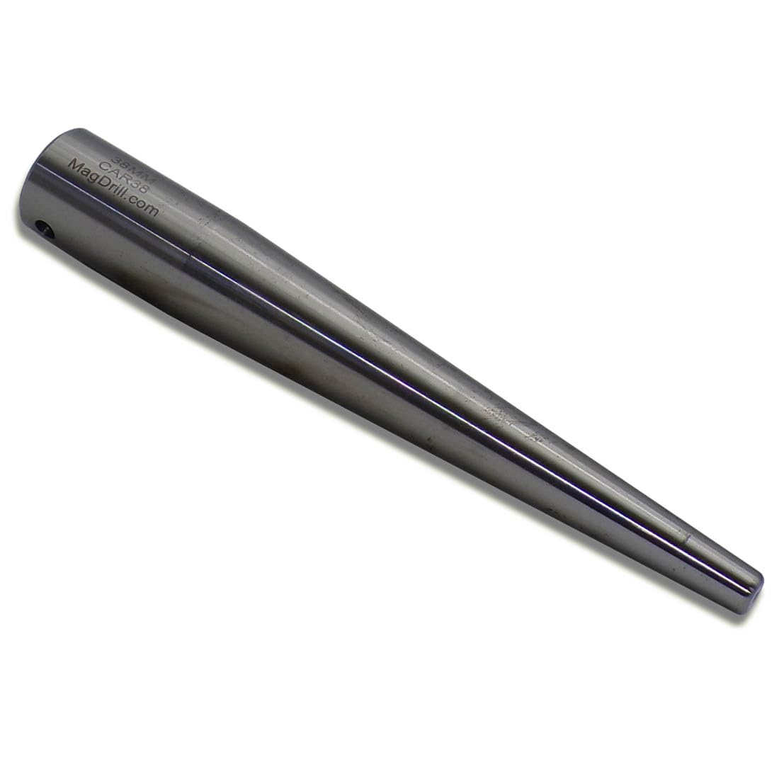 Red Box Gray Carrot Drift Pin 38Mm - Steel Erectors Fixers Pin
