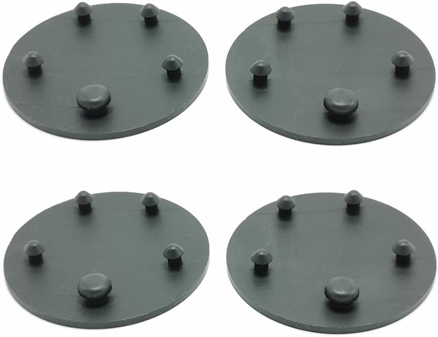 Flapper Seal Gaskets to Fix American Standard Vormax Toilet Leaking