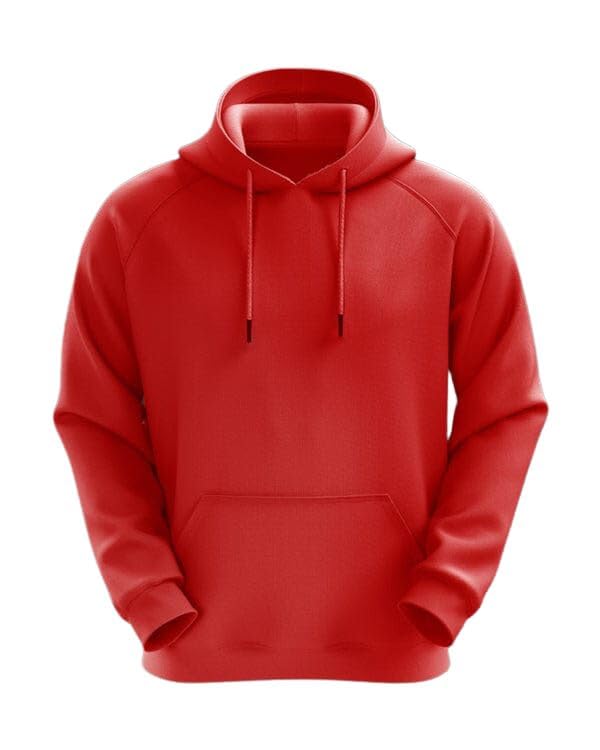 Image of T.N.X Men's Cotton Hooded Neck Hoodies