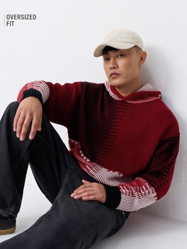 Pull d'hiver tendance pour les sorties streetwear décontractées et soirées fraîches - 3