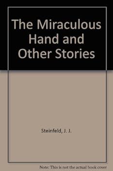 Paperback The Miraculous Hand and Other Stories Book