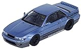 Inno Models 1/64 ニッサン シルビア S13 PANEM ROCKET BUNNY V1 ブルー/グレーメタリック 完成品