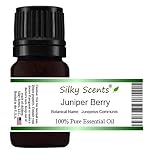 Juniper Berry Essential Oil (Juniperus Communis) 100% Pure Grade - 5 ML