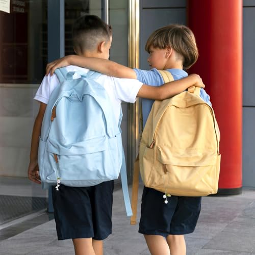 GlamRays 3 Stück Tulpenblume Handy Anhänger, Dekorative Amulette für Mobiltelefone, Passend für Schlüsselanhänger, Rucksack, Brieftasche Dekoration