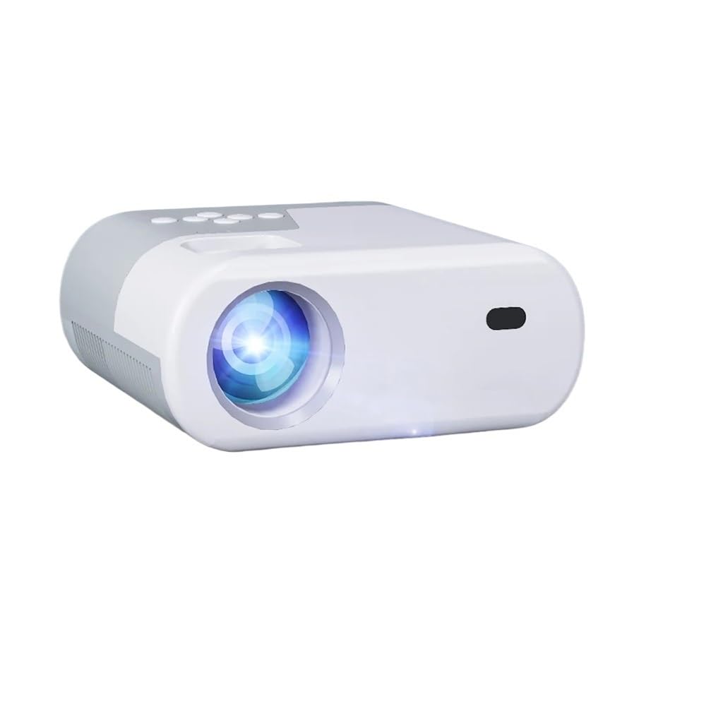1080P Mini Projectors 5 Screen Led Portable Proyector Home Theater Projecto,