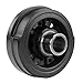A-Premium Engine Harmonic Balancer Pulley Compatible with Ford F150, F250, F350, Mustang, Thunderbird, Custom, E150 E250 E350 Econoline & Lincoln Continental, Mark VI & Mercury Cougar, OHV V8 5.0L