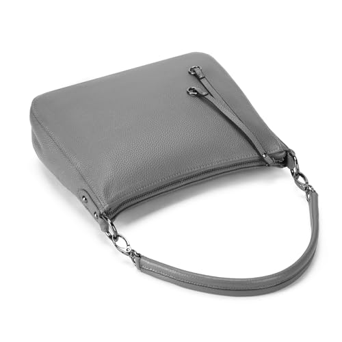 Gorgeous Genuine Leather Shoulder Bags Stylish Hobo Handbags Purses Crossbody Bags for Women2