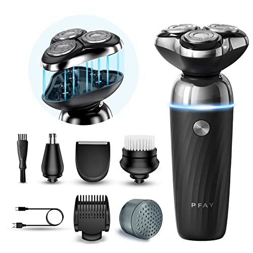 Top 10 Electric Razor For Hair of 2022 Katynel