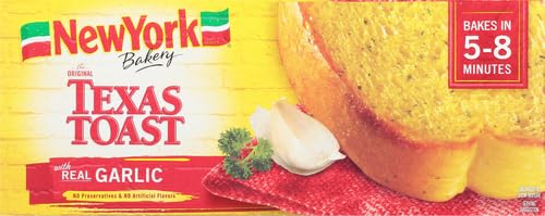 Marzetti Company New York Texas Garlic Toast 11 25 oz Frozen — view 9