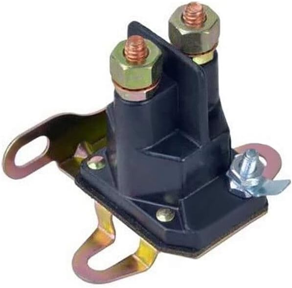 Replacement For Fits Husqvarna Riding Lawn Mower Solenoid