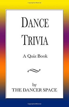 Paperback Dance Trivia: A Quiz Book