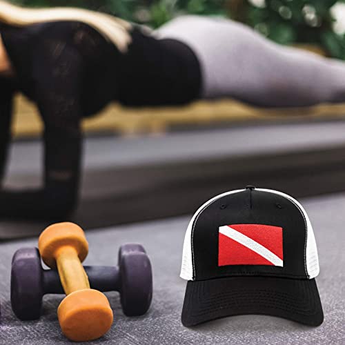 International Tie Scuba Hat For Men And Women - State Flag Themed Snapback Trucker Baseball Cap #TOP6