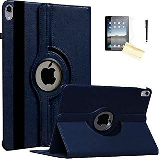 JYtrend Case for 10.5-inch iPad Air 3rd, Rotating Stand Smart Magnetic Auto Wake
