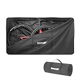 Rhinowalk Bike Transport Bag for 29 Inch Wheel Size Mountain Road Bikes - Waterproof...