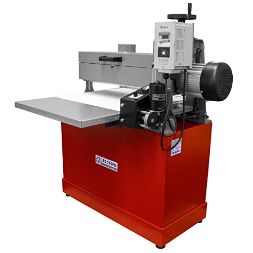 Holzmann Ponceuse et brosse cylindrique ZS560FU_230 V