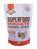 Boo Boo's Best SuperFood Nuggets Treats for Dogs Turkey (supertrky)