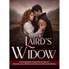 The Laird’s Widow Audiolibro Por Amanda H. Williams arte de portada