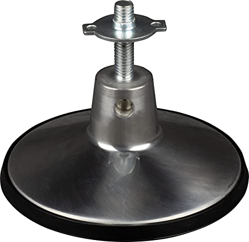 Action Large Pool Table Leg Levelers Replacements Tp5069 Set Of 4, Chrome Finish, Works With Most Tables Without Damaging Flooring #TOP2