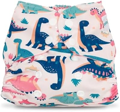 Adjustable Baby Cloth Cover for Reusable Diapers