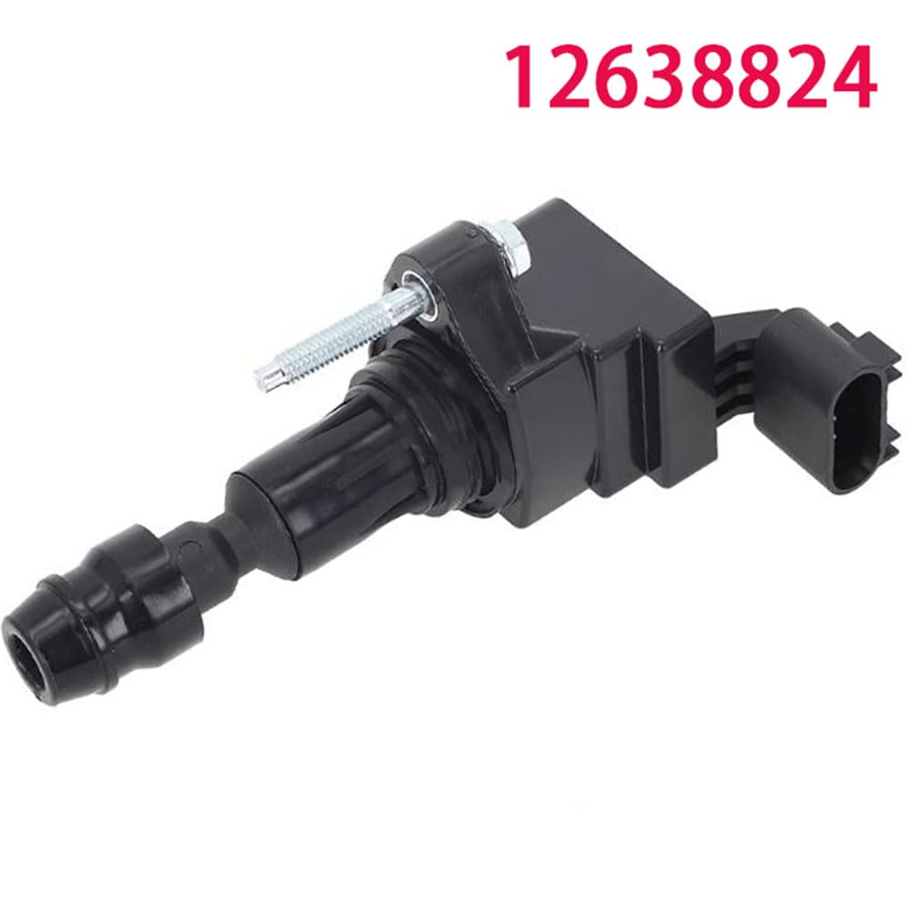 1 Pcs 4 Pinowa Cewka Zapłonowa Do Samochodu dla Chevrolet Cobalt dla Buick Lacrosse 2.4L L4 12638824 12578224 12578244 12589623 12629646 UF645
