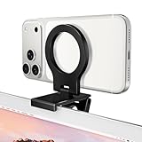 Maintien magnétique puissant avec appareils compatibles : Compatible avec iPhone 12 et modèles ultérieurs, ainsi qu’avec les coques compatibles MagSafe. Pour iPhone 11/XR/XS, utilisez les anneaux métalliques fournis sur le téléphone ou la coque. Remarque : les coques épaisses ou en caoutchouc peuvent réduire la force magnétique.