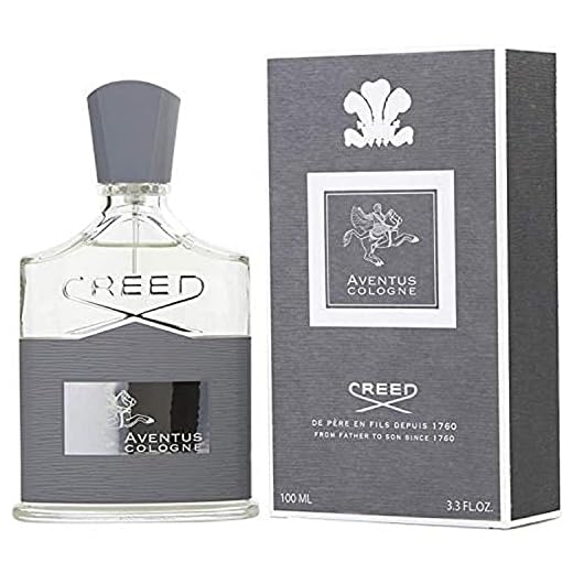 Perfume Masculino Creed Aventus Cologne Eau de Parfum 100ml