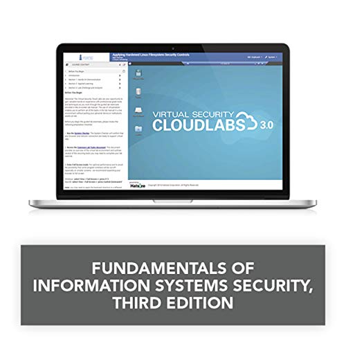 Fundamentals of Information Systems Security Access Code