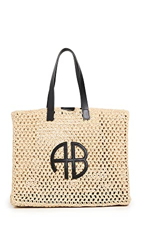 Bolso Tote Grande ANINE BING para Mujer color Arena miniatura 1