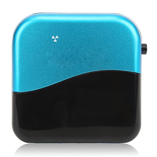 Detector de radiação nuclear, tela de aplicativo LCD portátil, contador de dose de radiação, monitor