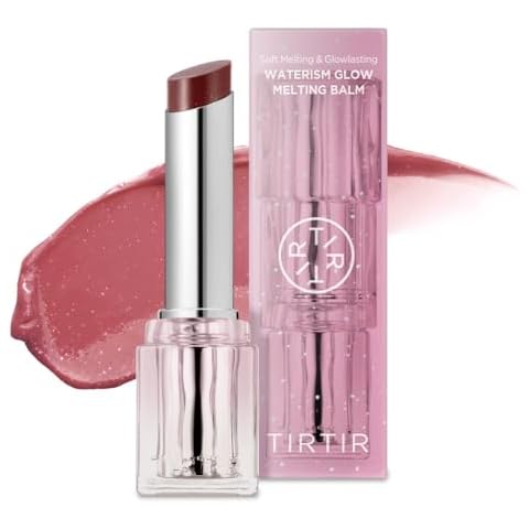 TIRTIR Waterism Glow Melting Balm (01 Mauve Rose) Cover