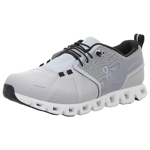 ON Cloud Terry Herren-Sneaker, Gletscher/Weiß, 46 EU