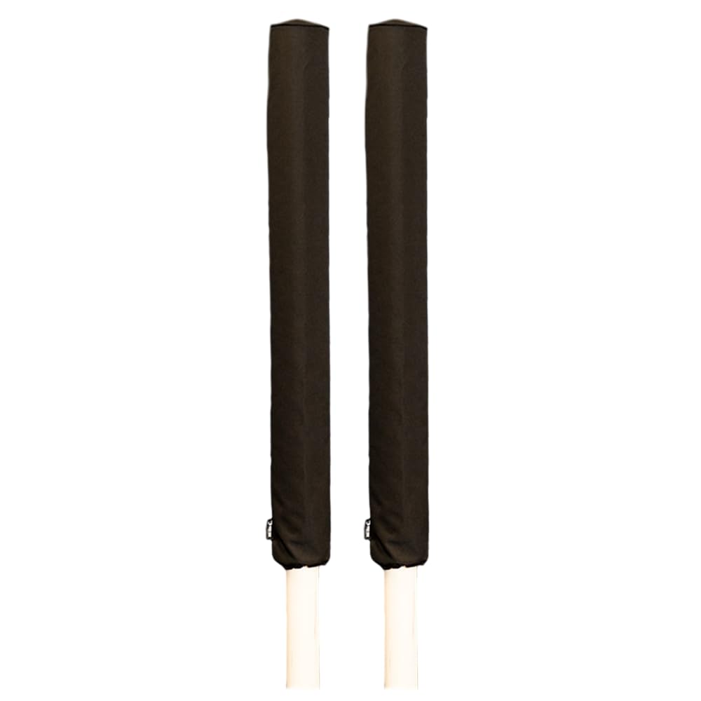 120 cm para drążków do przyczepy łodziowej podkładka i osłona z zamkniętymi końcówkami – wytrzymałe płótno odporne na blaknięcie UV marki Mad Dog Products – sprzedawane w parach