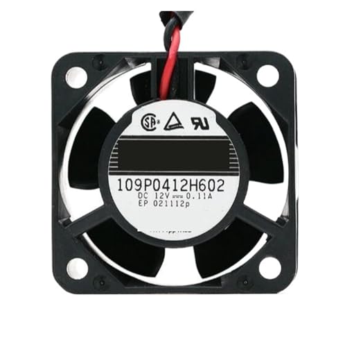 Ventilateur 109P0412H602 12V pour réparer une alimentation de serveur