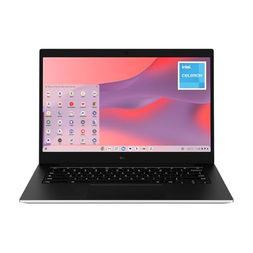 Samsung 14" Galaxy Chromebook Go Laptop PC Computer, Intel Celeron N4500 Processor, 4GB RAM, 64GB Storage, ChromeOS, XE340XDA-KA2US, Student Laptop, Silver
