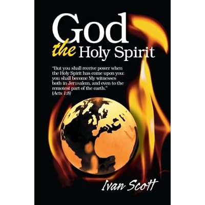 God the Holy Spirit