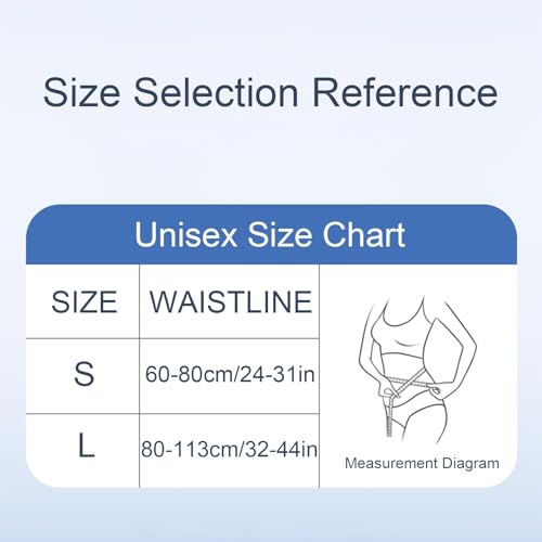 Faja para Hernia Inguinal Ajustable para Hombre y Mujer L miniatura 2