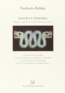 Vedi scheda su Amazon Destra e sinistra. Ragioni e significati di una distinzione politica
