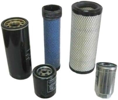 MAHINDRA TRACTOR FILTERS PACK OF 5/3535/ 4035 GEAR/4535/5035 GEAR