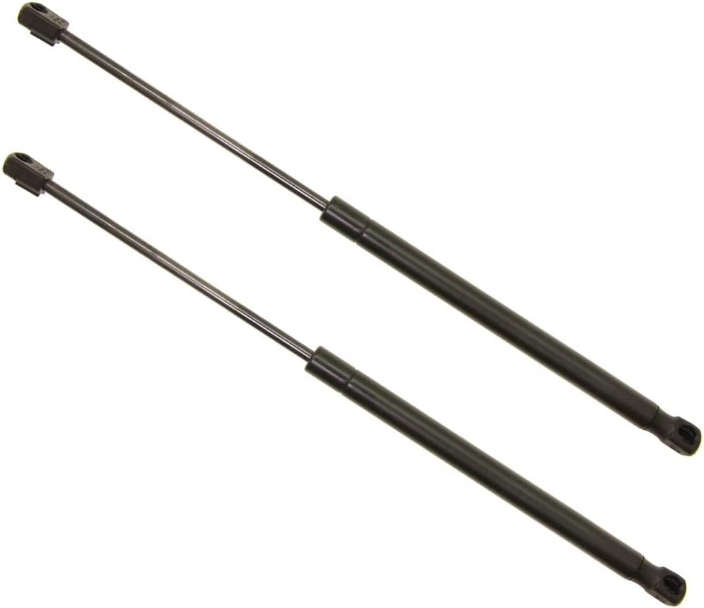 2Pcs 17.42 Inch Rear Back Window Glass Struts Lift Supports - Compatible With 08-12 Escape, Tribute, Mariner - Shock Gas Spring Prop Rod