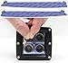 Lamin-x Custom Fit Blue DRL, Turn Signal Covers for Porsche 911 Carrera (17-19)