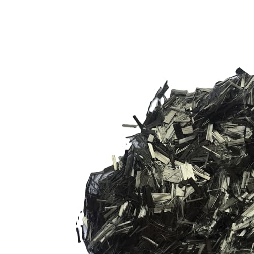 Reinforced Conductive Material Modified 5mm Short Cut Carbon Fiber 1kilo, high-Strength high-Temperature Resistant