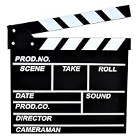インテリア　ガチ道具でも　ビレバン　カチンコ　映画　ドラマ　撮影道具 インテリア ガチ道具でも ビレバン カチンコ 映画 ドラマ 撮影