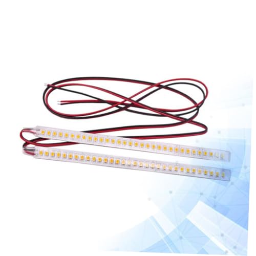 Espejo retrovisor luz de serpentina PRETYZOOM para intermitentes de coche 6