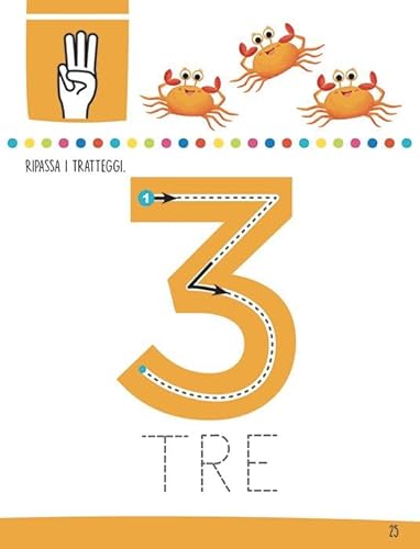 Gioco Con I Numeri. Ediz. A Colori. Con Pennarello Cancellabile - 2