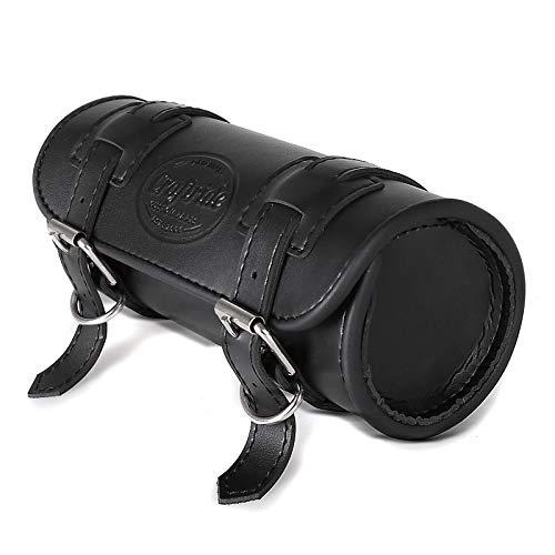 Sacoche Outils Elgin pour Moto Guzzi V7 Stone Noir