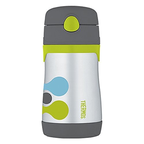 Thermos 4013.201.029 Isolierflasche Junior Straw,...